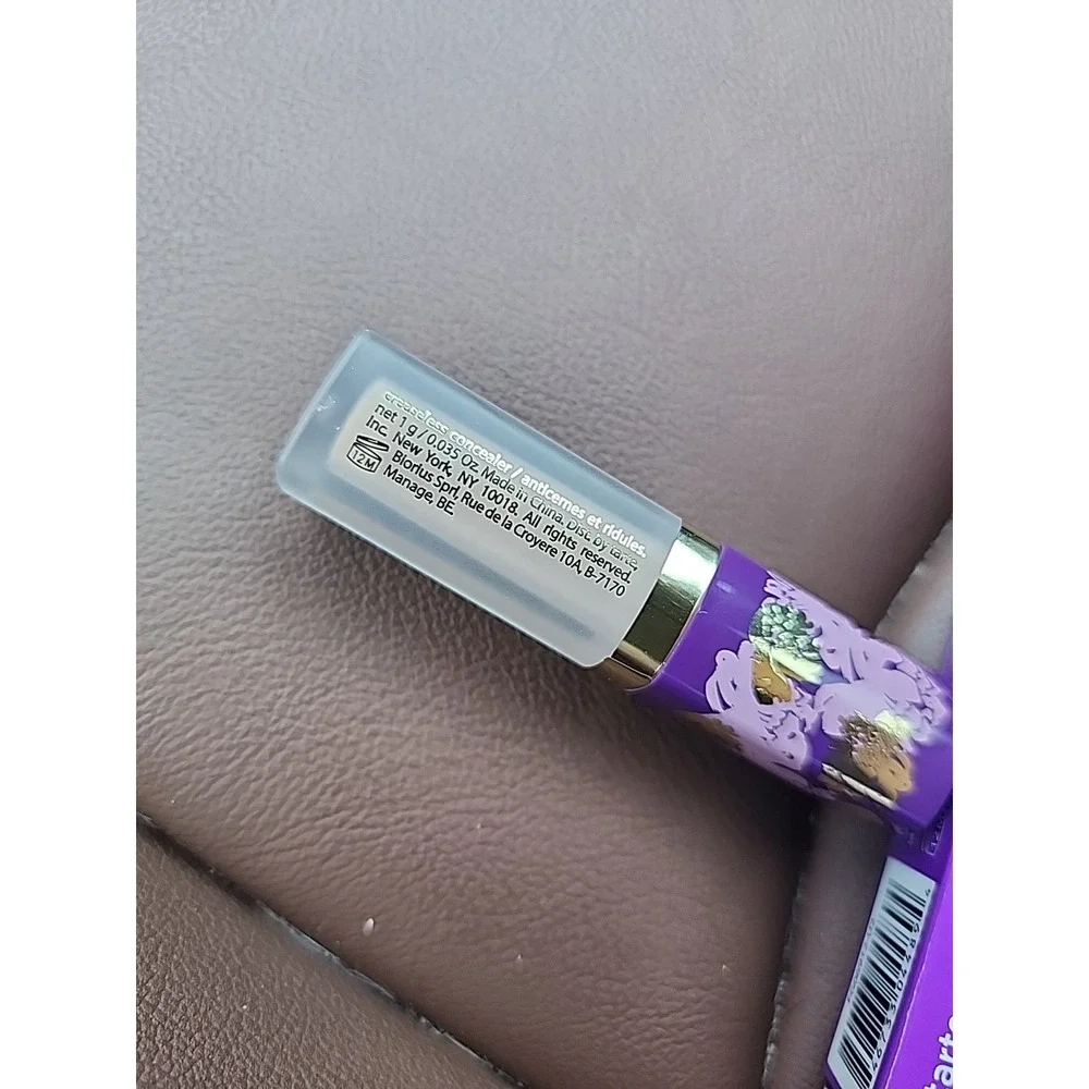 TARTE CREASELESS CONCEALER 36B‎ Medium-Tan Beige 1g0./035oz Travel Size